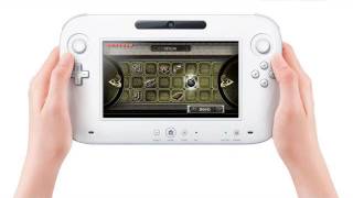 Nintendo Wii U Unveiled