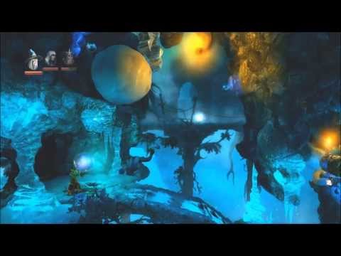 Trine 2: Hard Hardcore without using any skillpoints