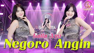 Download lagu NEGORO ANGIN - LAILA AYU | GOBLOKKU ISEH SAYANG AWAKMU | SANGITA MUSIC X LKI PRODUCTION | LIVE MUSIC mp3