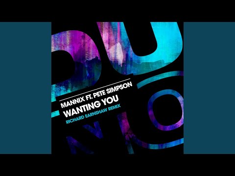 Wanting You (Richard Earnshaw Extended Sugarsoul Mix)
