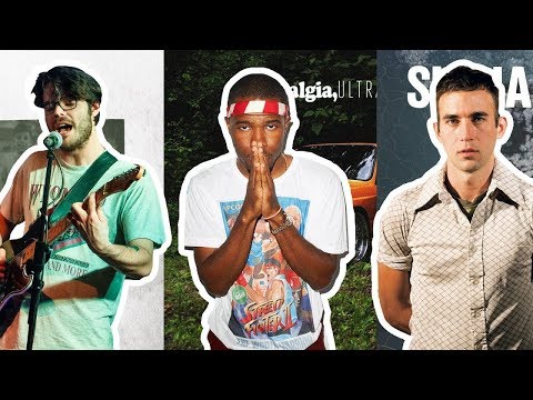 Context Enhances Music: Modern Baseball, Frank Ocean, Sufjan Stevens