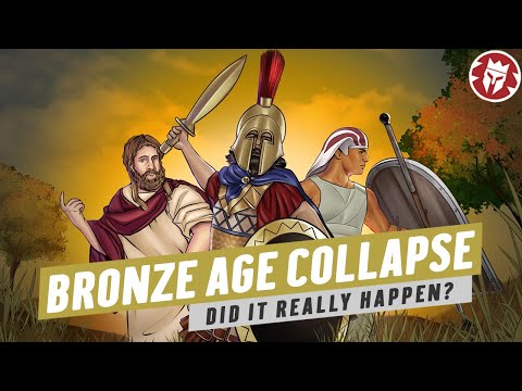 Did the Bronze Age Really Collapse? Ancient History DOCUMENTARY