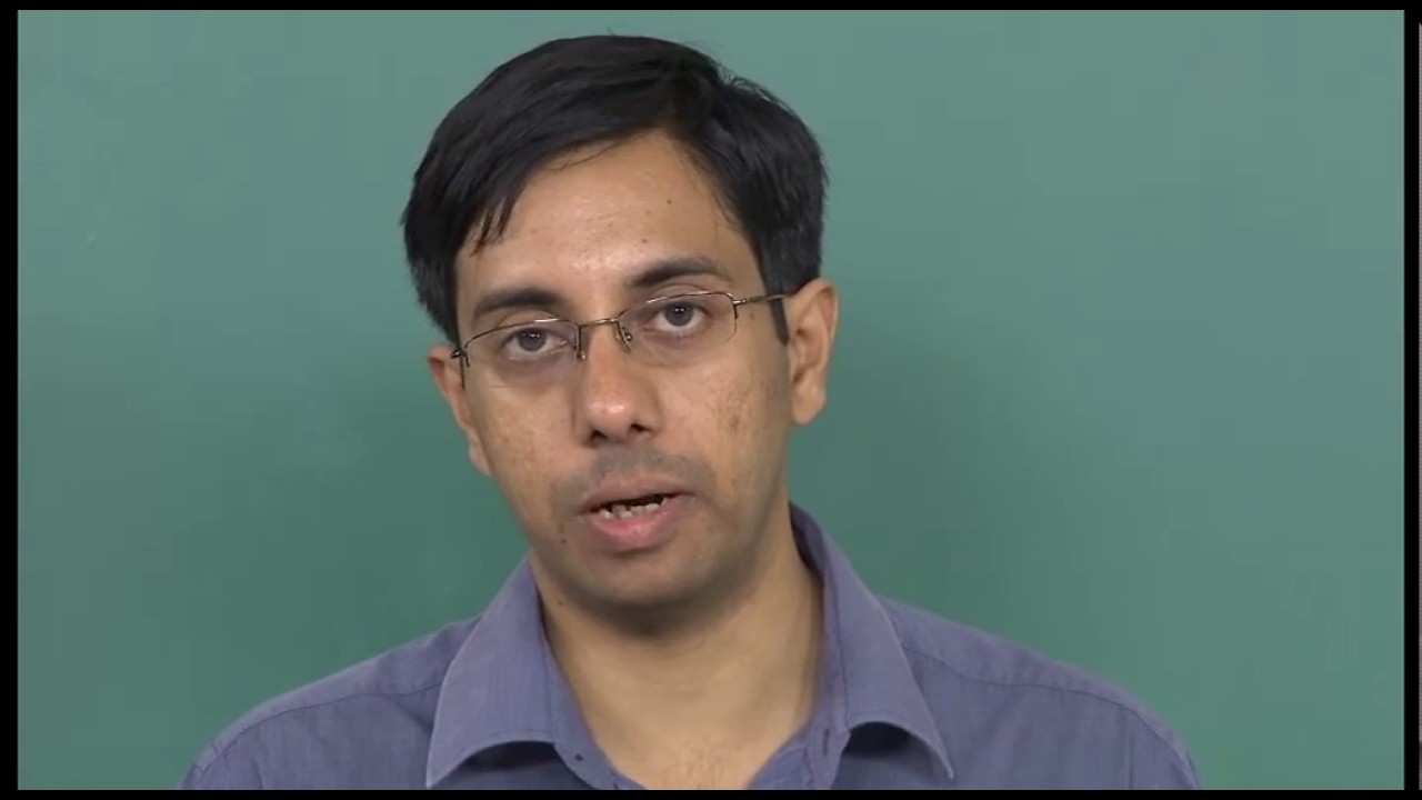 Multidimensional Arrays mod01lec43