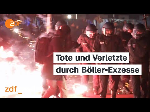 Silvester-Krawalle: Polizei-Gewerkschaft fordert schnelle Prozesse und harte Strafen