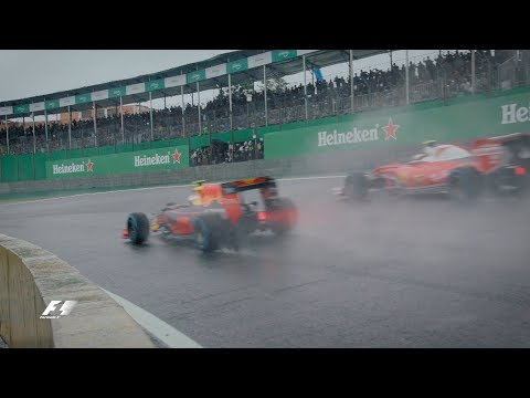 2016 Brazil Grand Prix | Highlights - The Director's Cut