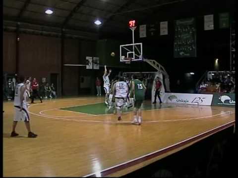 EBA D J26. Unicaja - Canteras