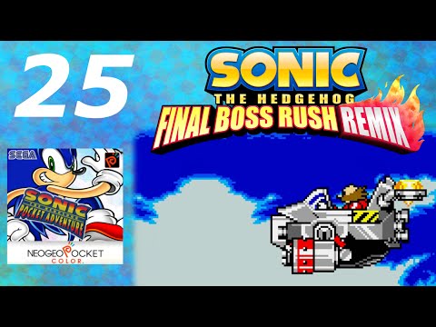 [SFBRR] - 25 - Sonic Pocket Adventure - Last Utopia