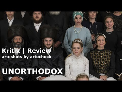 arteshot 79 - Unorthodox - Miniserie - Netflix  | Kritik/Review/Rezension