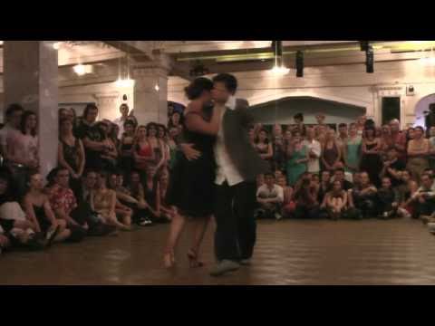 Valse 'Adoracion' - Claudio Forte y Barbara Carpino, Moscow2010.mpg