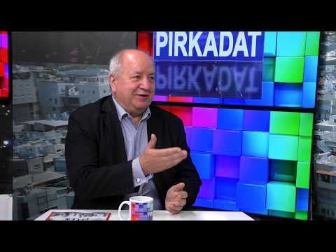 PIRKADAT Breuer Péterrel: Korózs Lajos