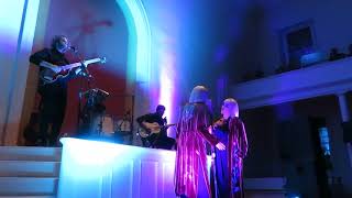 &quot;Right Down the Line&quot;: Lucius in Burlington VT 2018