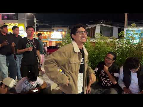 GFC VS VENTYZCO, INTI FREESTYLE FECHA SAN VALENTIN, 14/02/26 BATALLAS DE FREESTYLE CIX