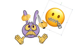 JAx Digital Circus 🎪 and 🤐 Emoji #digitalcircus
