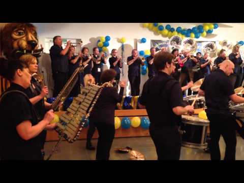 Guggemuusig Schänzli-Fäger, Neujahrsapéro CD Taufe 2016