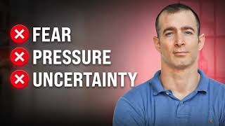 How Elite Performers Succeed When Pressure Is High and Clarity Is Low | Itamar Marani