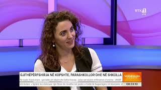 Mirëmëngjesi Kosovë - Kozeta Imani & Dafina Krasniqi 01.09.2025