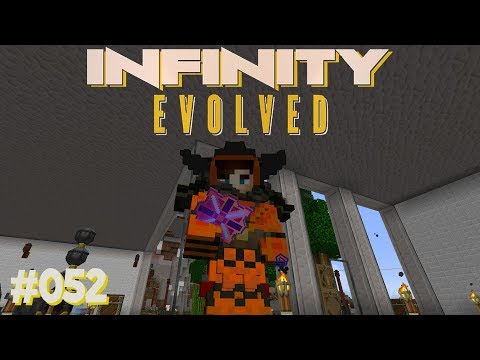 Minecraft FTB Infinity Evolved EXPERT MODE [Deutsch/German] #052 - Draconic Flux Capacitor