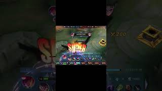 Download lagu Unstoppuble, Double KILL, TRIPLE KILL, maniac, SAVAGE #mlbb #shorts #beatrix #savage mp3