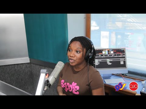 Guyana's 2025 Road March Champion, Omaiah Hall Turns Focus To T&T Carnival With "Happy Feeling"