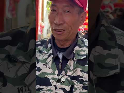 河南安阳大锅菜，大铁锅一锅能炒800斤#美食#探店