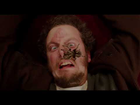 Reszkessetek betörők! - "Ajándék Jézuskától!"