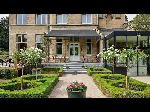 Boutique Hotel Ter Wallen, Izegem, Belgium | Travel With Dhruvika