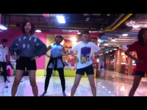 A-Freya cover AOA - Elvis (Crazy ver.)