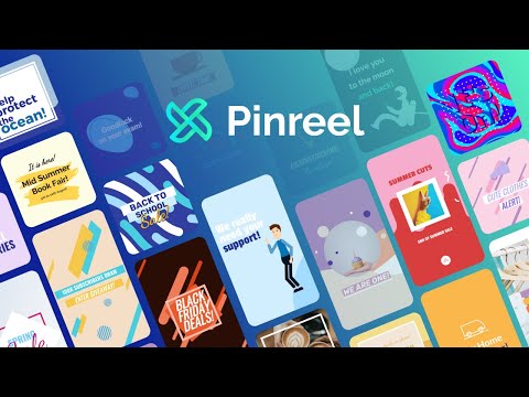 Видеоклип на Pinreel