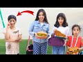 एक बड़े स्कूल में गरीब लड़की