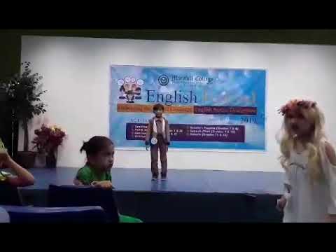 The Gladness of Nature - Poem recitation