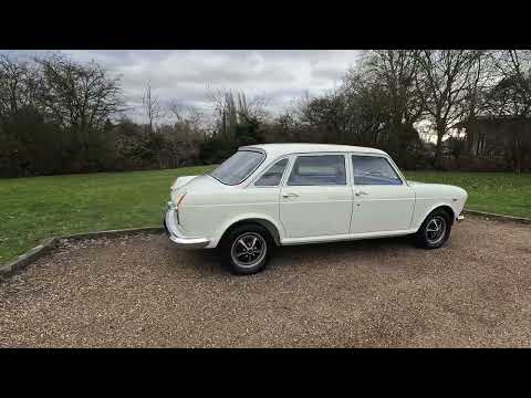 1969 Austin 1800 MKII "LandCrab"