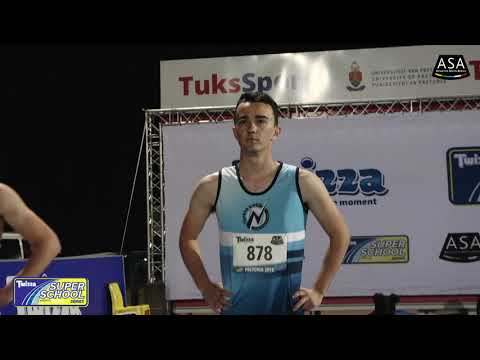 Twizza SSS 2019 - Boys u19 100m Final 1