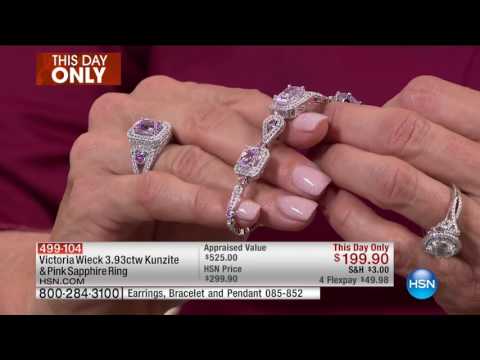 HSN | Victoria Wieck Jewelry Anniversary 09.21.2016 - 08 PM