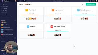 Nifty Tutorial: How to use Nifty for a Digital Agency