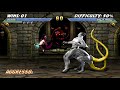 RAIN Mortal Kombat New Era 2021 Full Playthrough