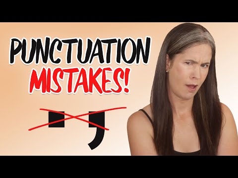 AVOID THESE MISTAKES IN WRITING | Learn English #SHORTS