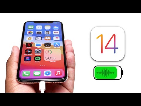 How to Set Custom Charging Sound on iPhone: iOS 14