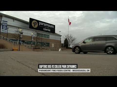 Game Highlights: Raptors 905 vs College Park - March 9, 2020