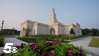 First LDS Temple in Arkansas opens in Bentonville