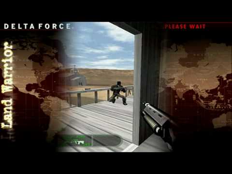 Menu Music - Delta Force 3 - Land Warrior  | Full HD | 1080p