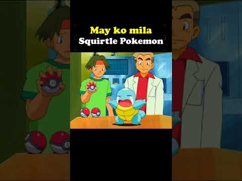 May ko mila Squirtle Pokemon in hindi #short |Cartoons POP Official