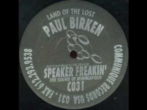 Paul Birken 1997 Speaker Freak CO31 Trk B1.mov