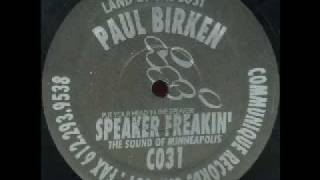 Paul Birken 1997 Speaker Freak CO31 Trk B1mov