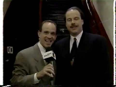 Blackhawks v. Red Wings 1992 Division Final Game 4  3/3