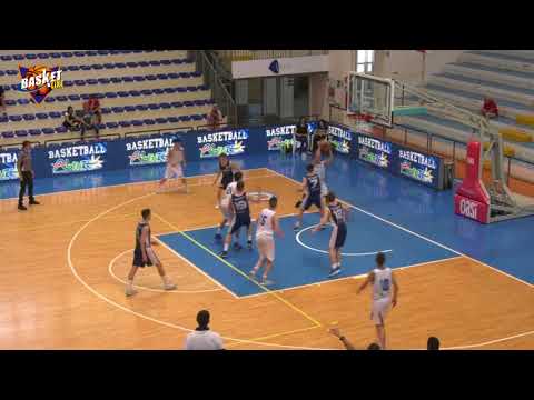 Finali Nazionali U15 Ecc. M. - Basket Brescia Leonessa Vs A.B.A. Legnano (78-56)