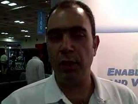 VMWORLD 2007 - Provision Networks