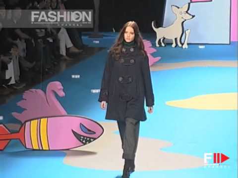 Fashion Show "Frankie Morello" Autumn Winter 2007 2008 Pret a Porter Milan 2 of 3 by Fashion Channel