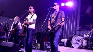 THE CLARKS PERFORMING &quot;BUTTERFLIES &amp; AIRPLANES&quot; (LIVE)