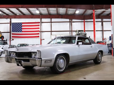 1970 Cadillac Eldorado (CC-1637774) for sale in Kentwood, Michigan