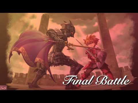 Adventures of Mana - Final Battle (OST)